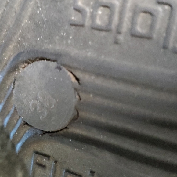 Everything Must Go! Flip-flops. By Flojos sz. 7 1/2 or 38. Black. Worn one time. - Picture 4 of 4